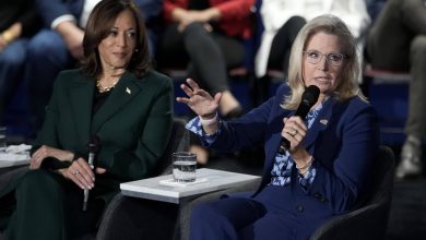 Harris fait face à des réactions négatives dans le Michigan après avoir uni ses forces avec Cheney